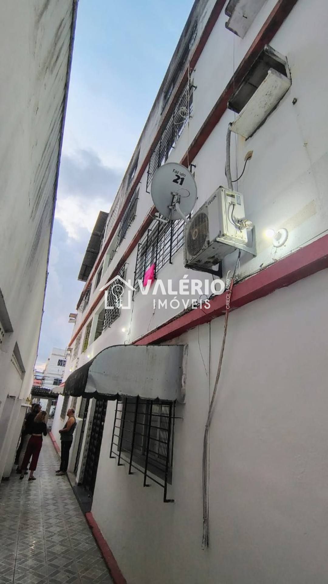 Edifício Dominique
