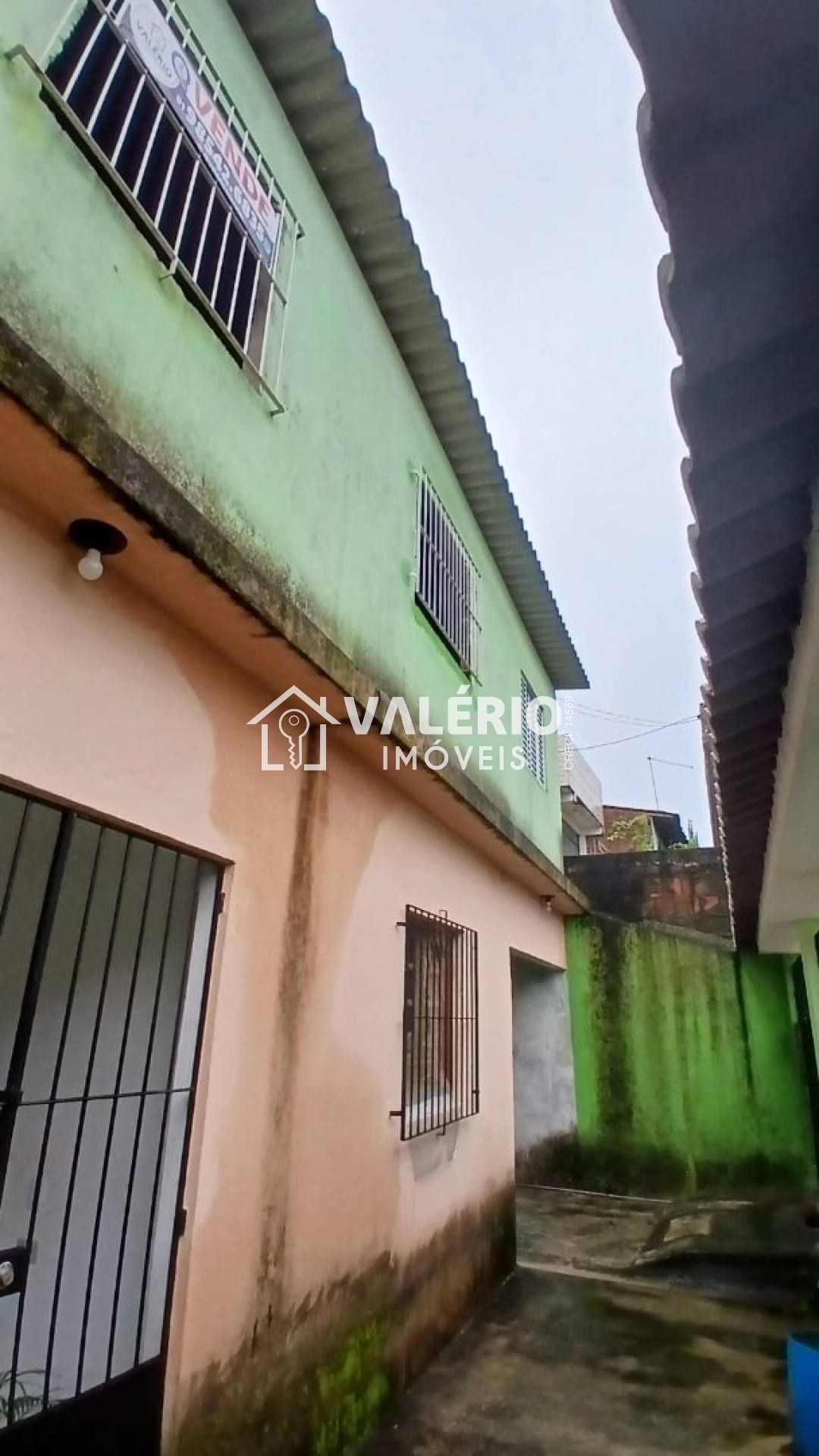 Casa Duplex em Desterro