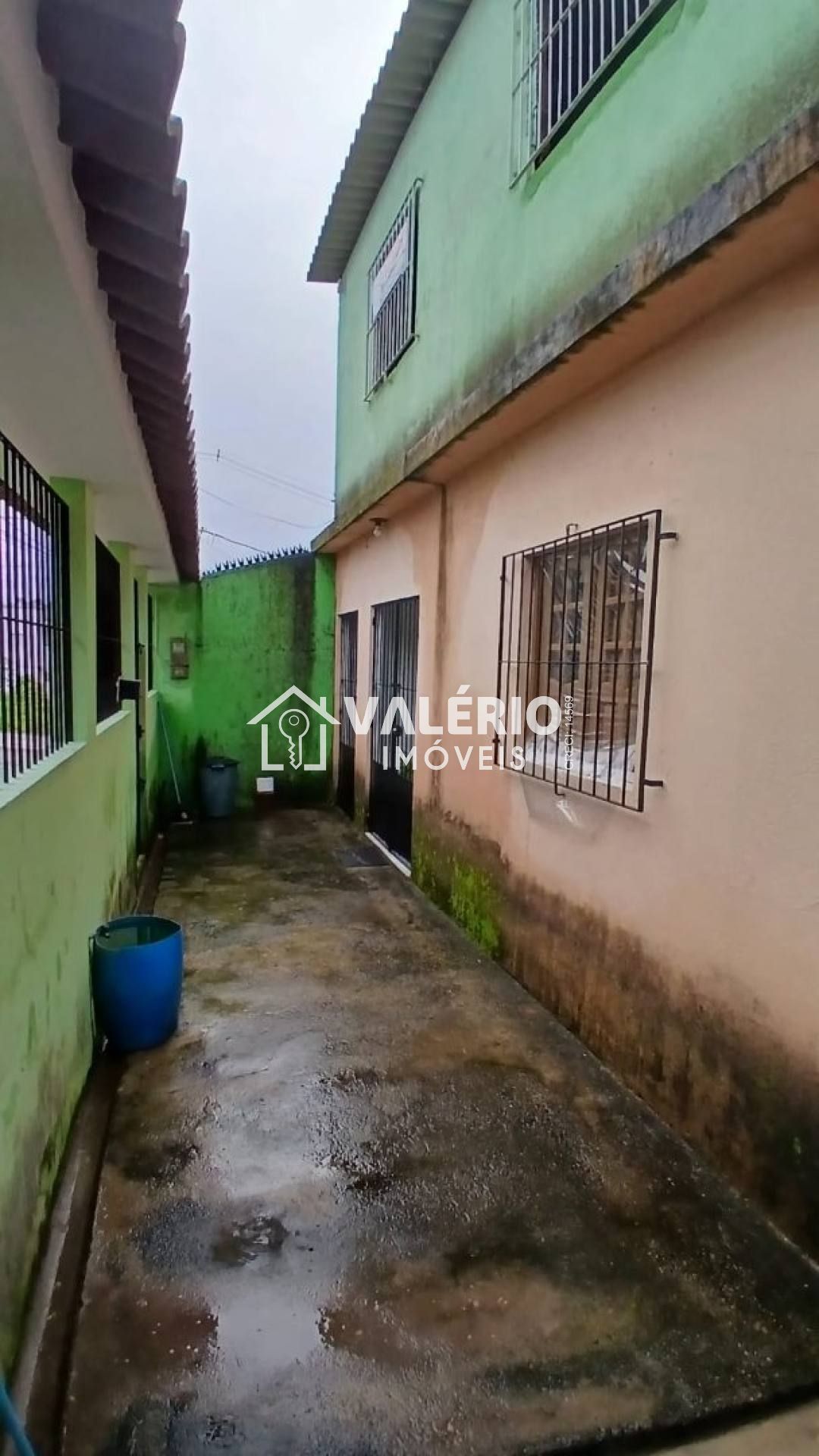 Casa Duplex em Desterro