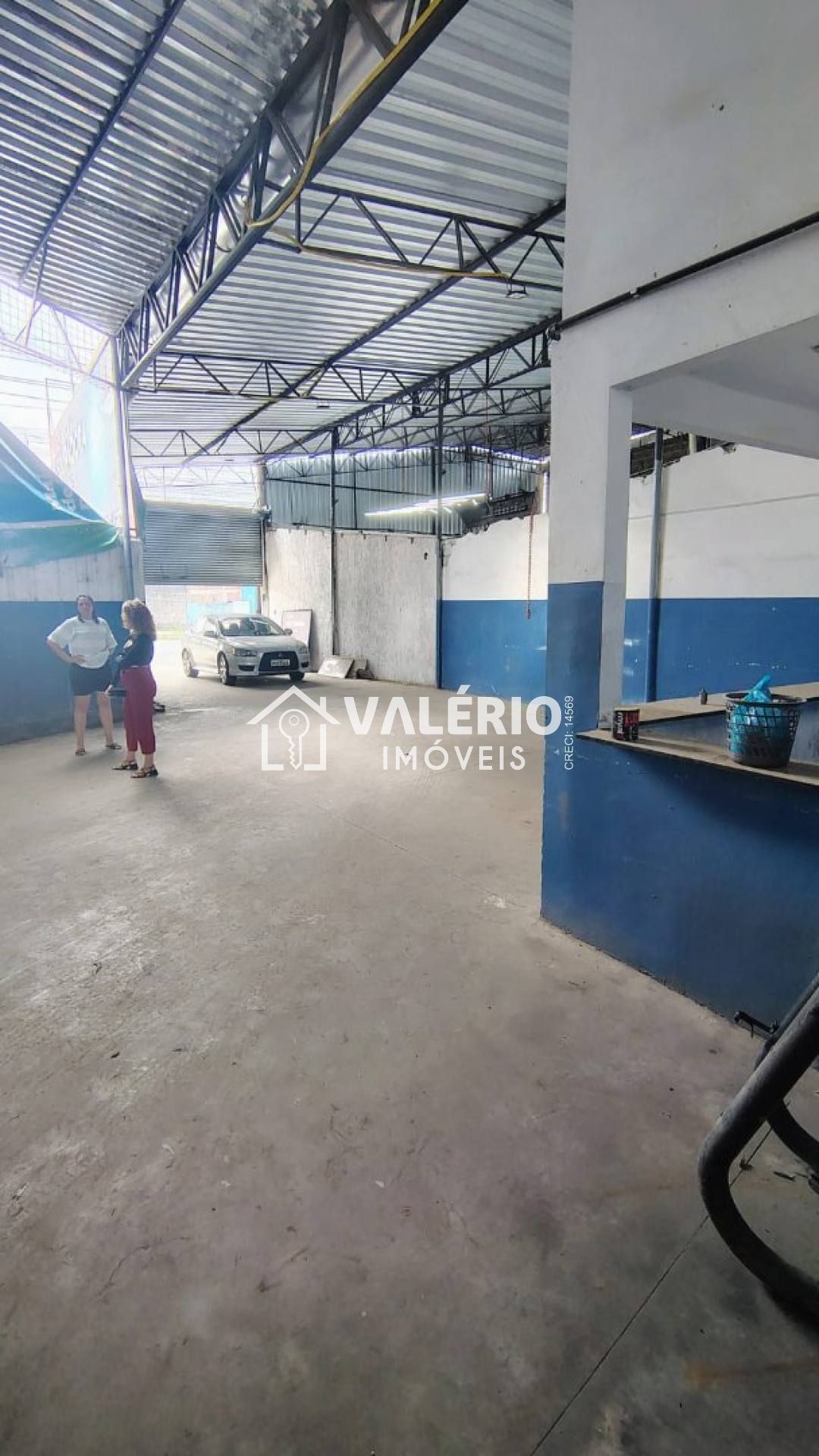 Galpão para locação - PE-22