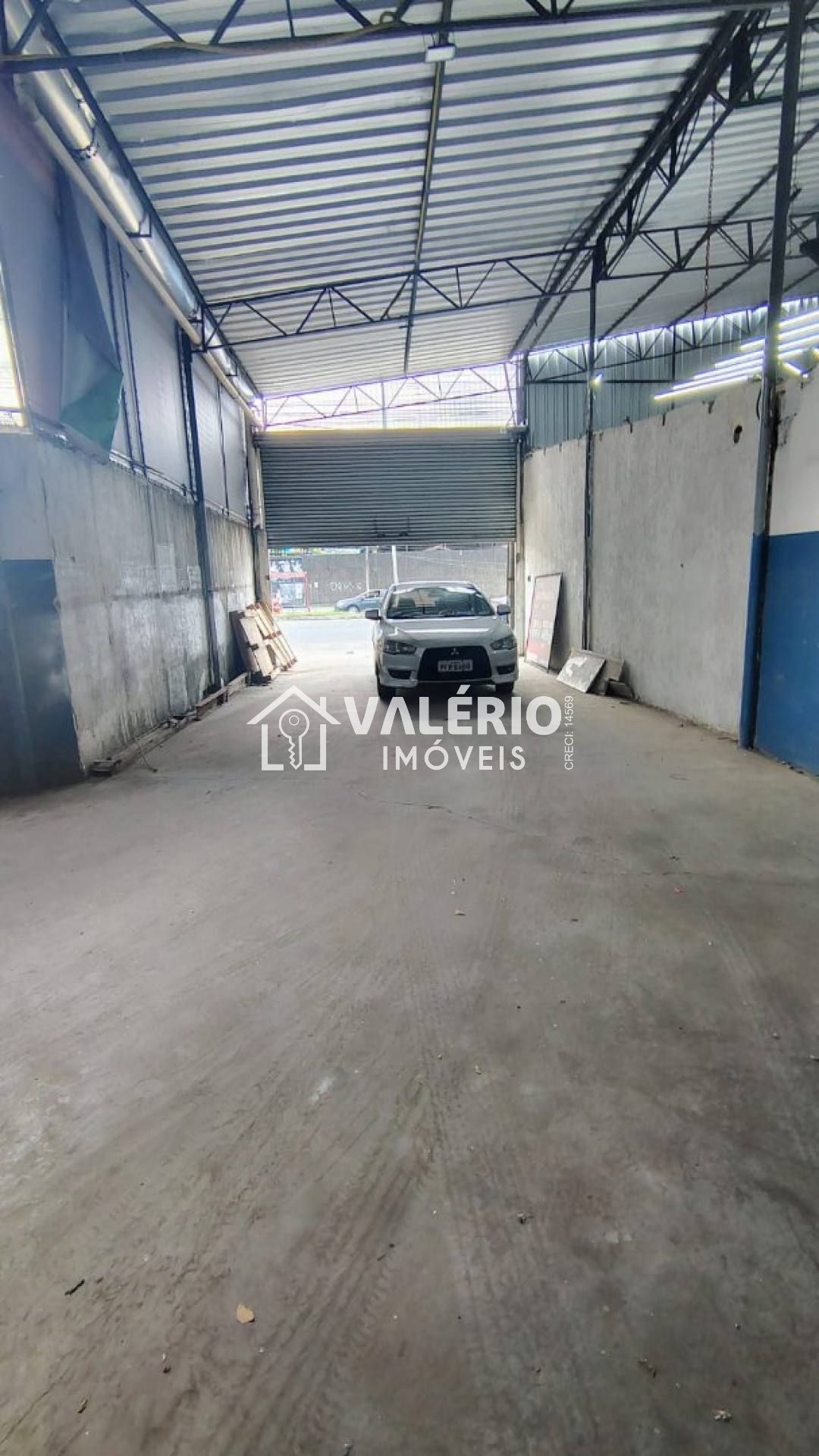 Galpão para locação - PE-22