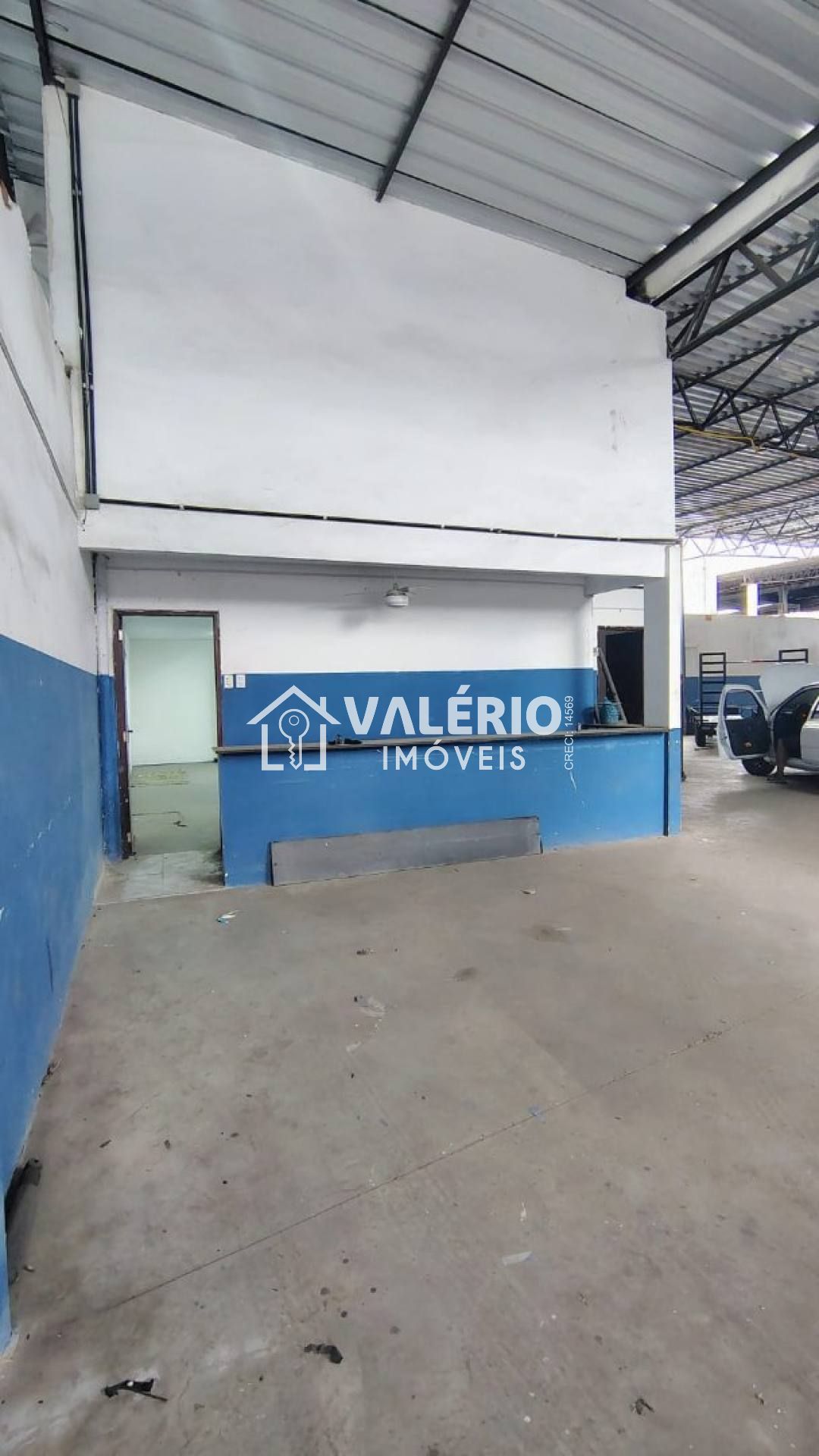 Galpão para locação - PE-22