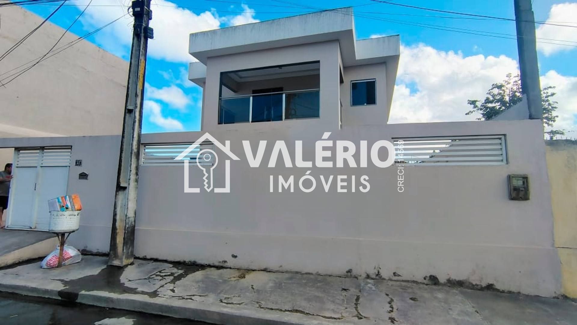 Casa à venda em Pau Amarelo – Paulista/PE