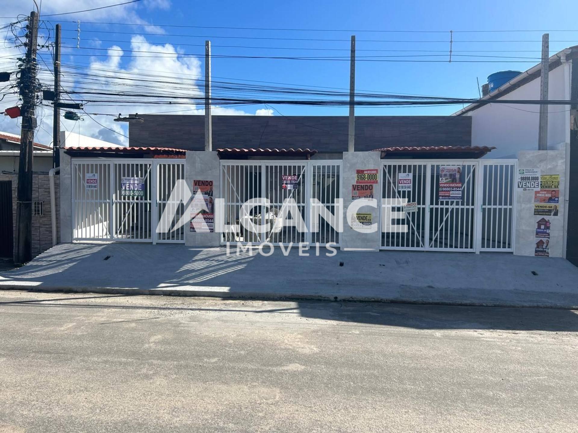 Residencial Maria de Socorro – Exclusividade no Coração do Janga