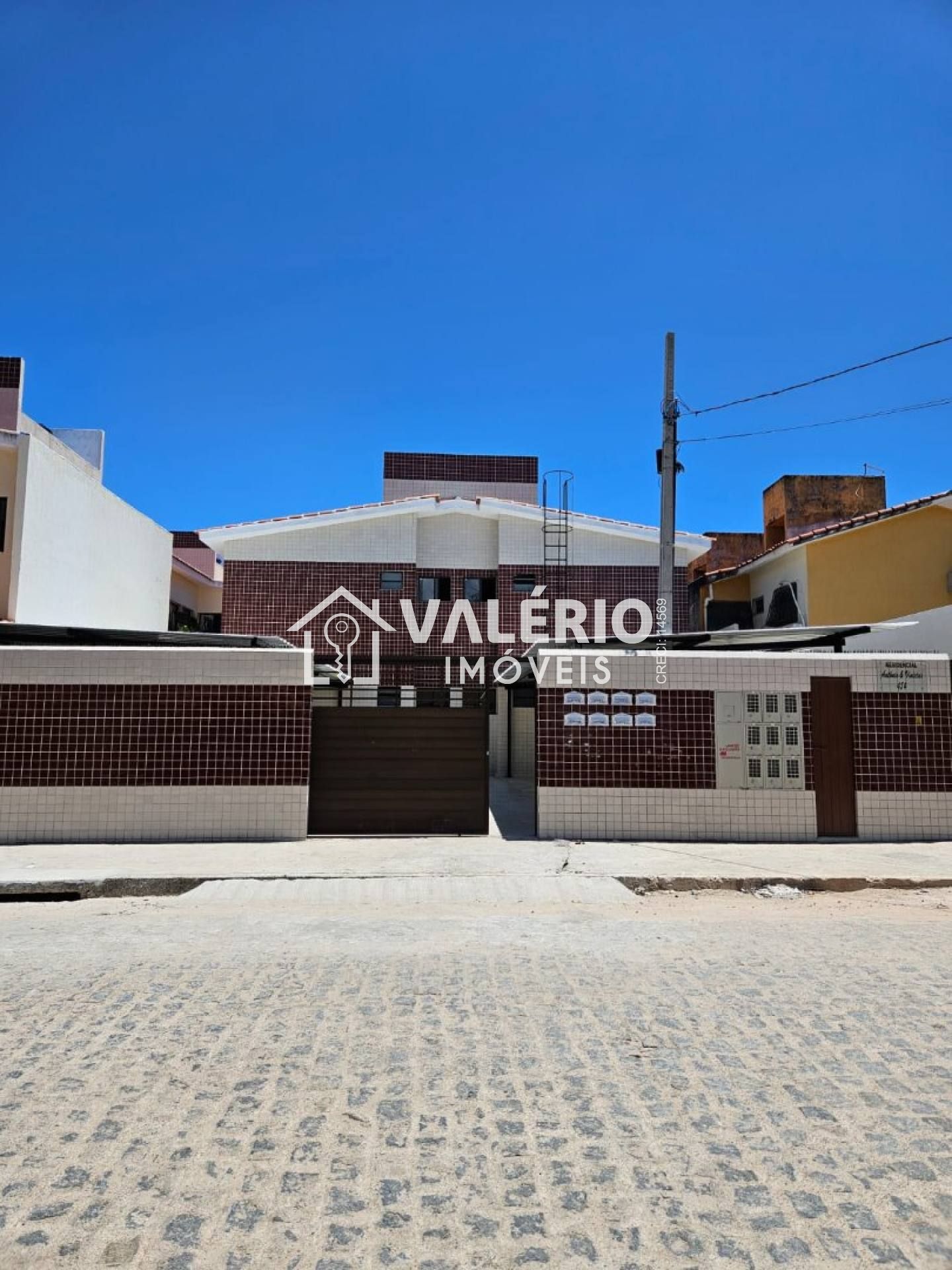 Residencial Antonio e Vinicius