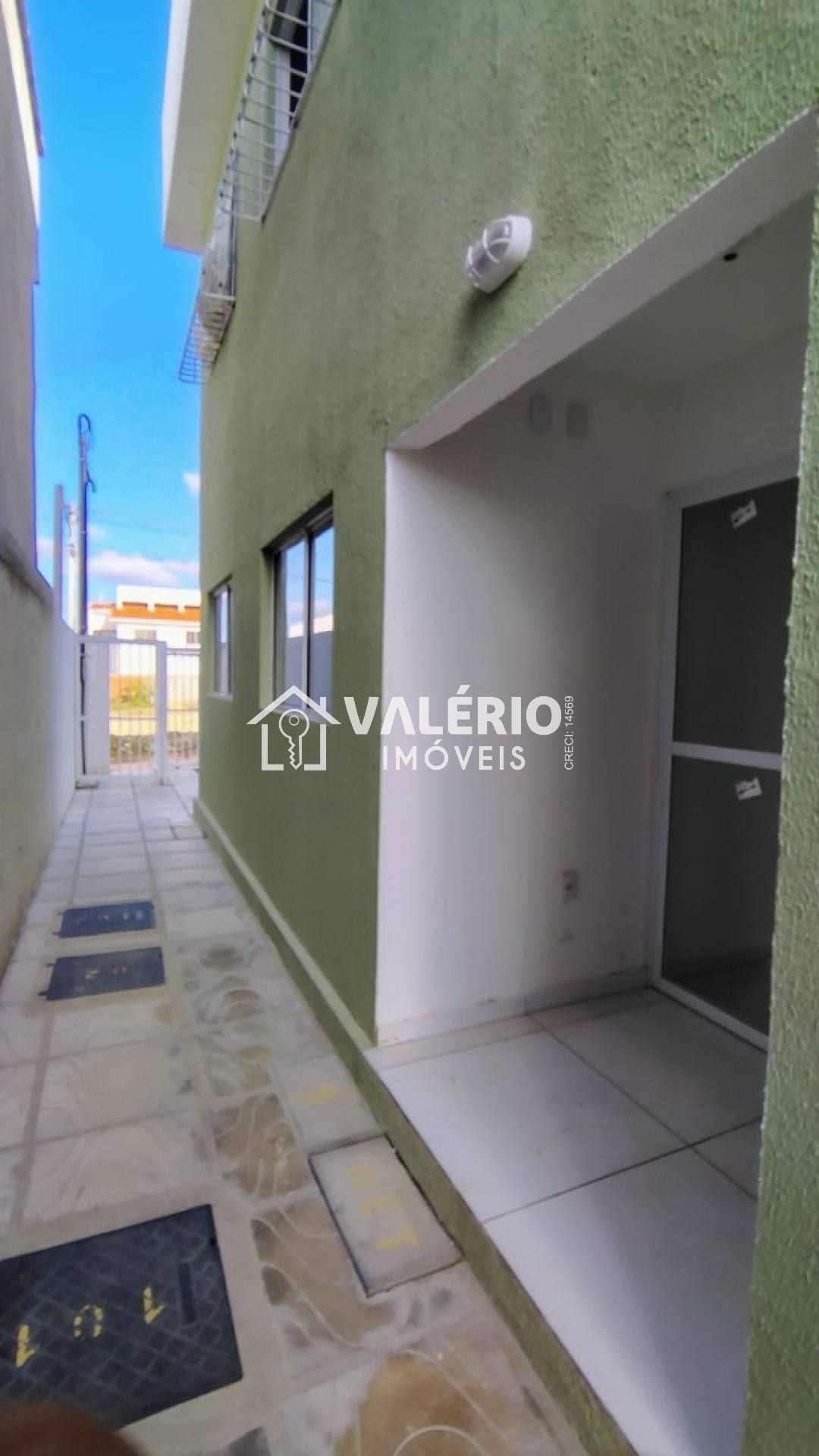 Casa Para Alugar com 3 quartos no bairro Bela Aurora em Paulista