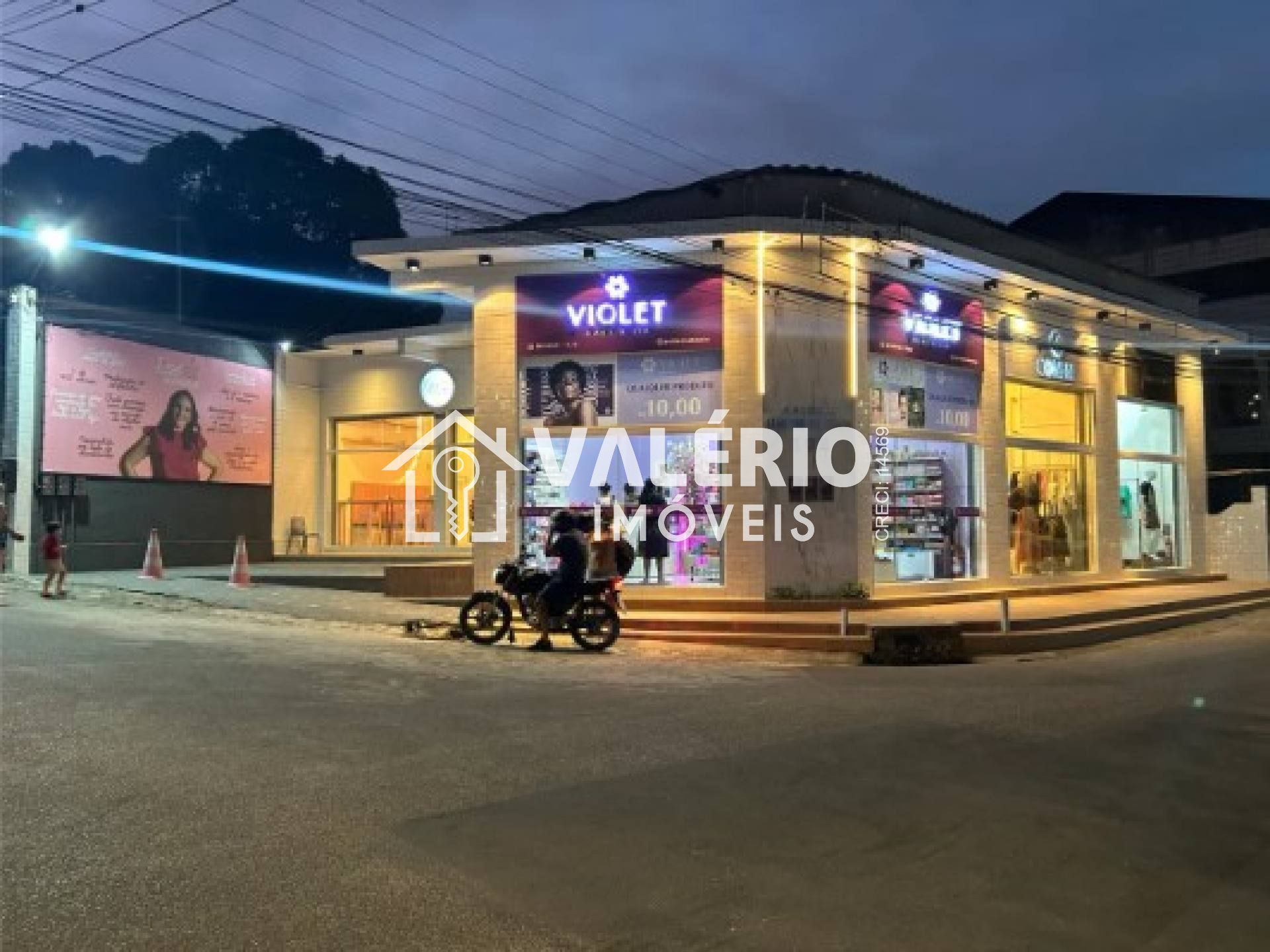 Sala Comercial no Centro de Abreu e Lima