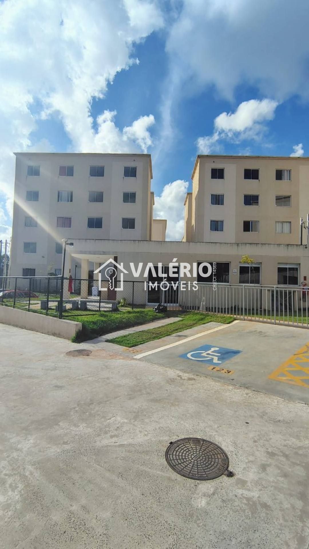 Aluguel Condominio Parque Recife