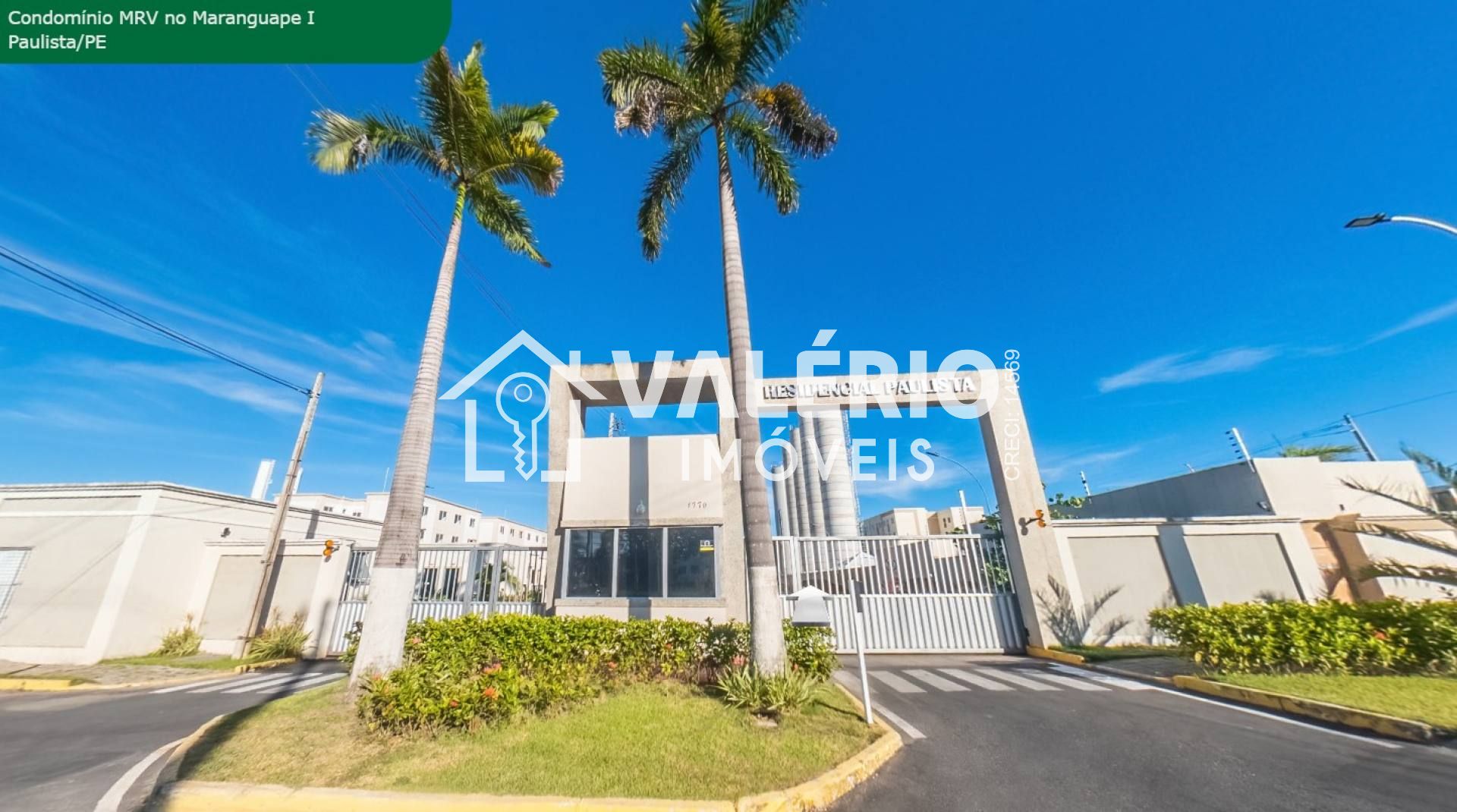 Residencial Paulista – Conforto, Lazer e Excelente Localização