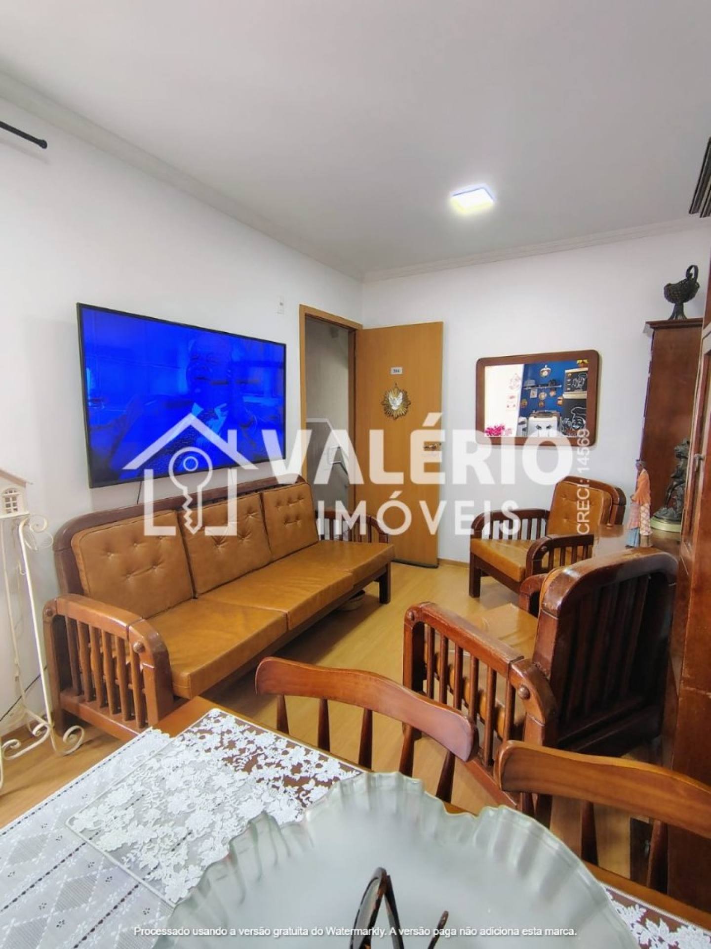 Residencial Paulista - Imóvel Mobiliado