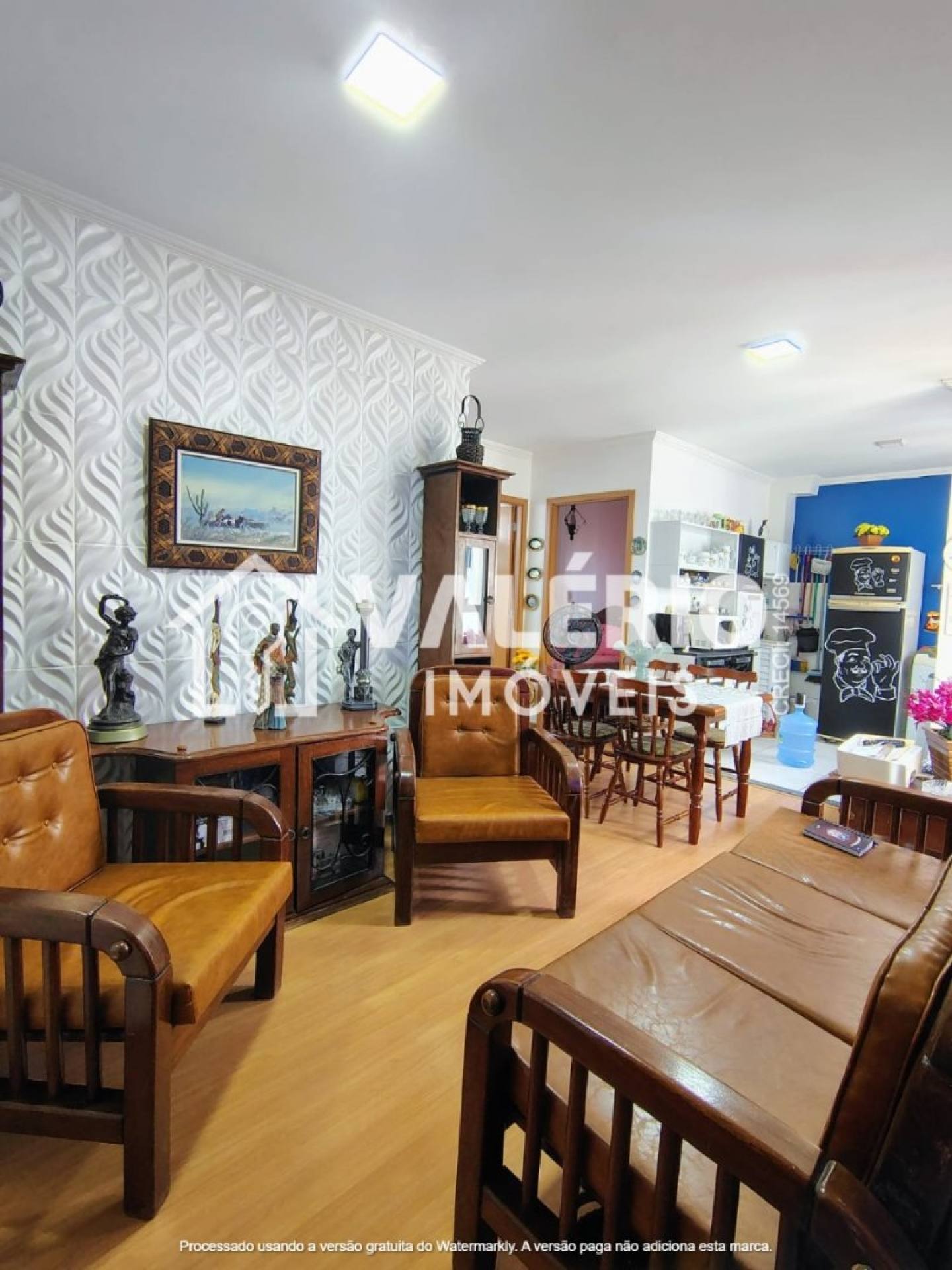 Residencial Paulista - Imóvel Mobiliado