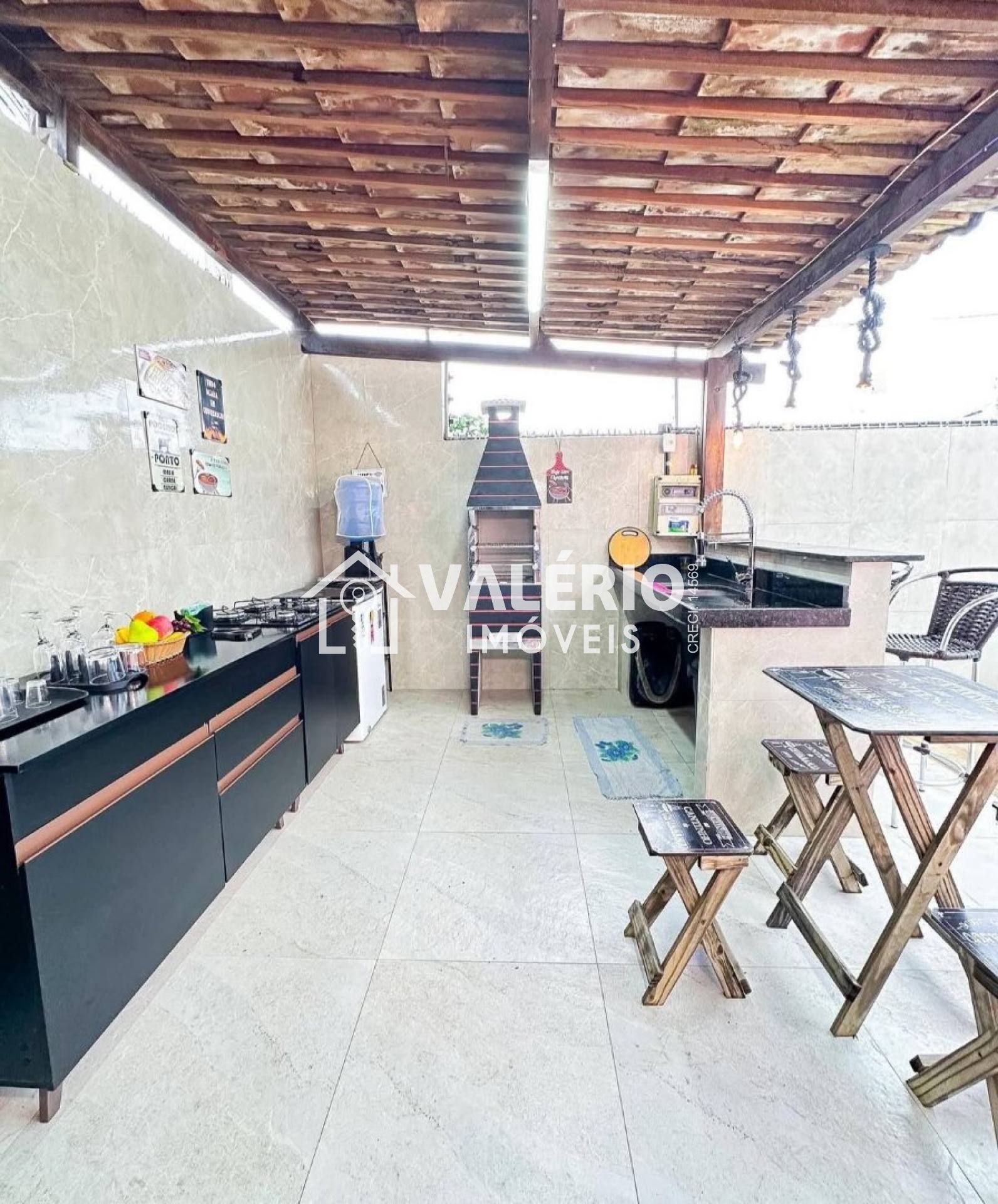 Casa com piscina à venda em Nossa Senhora do Ó