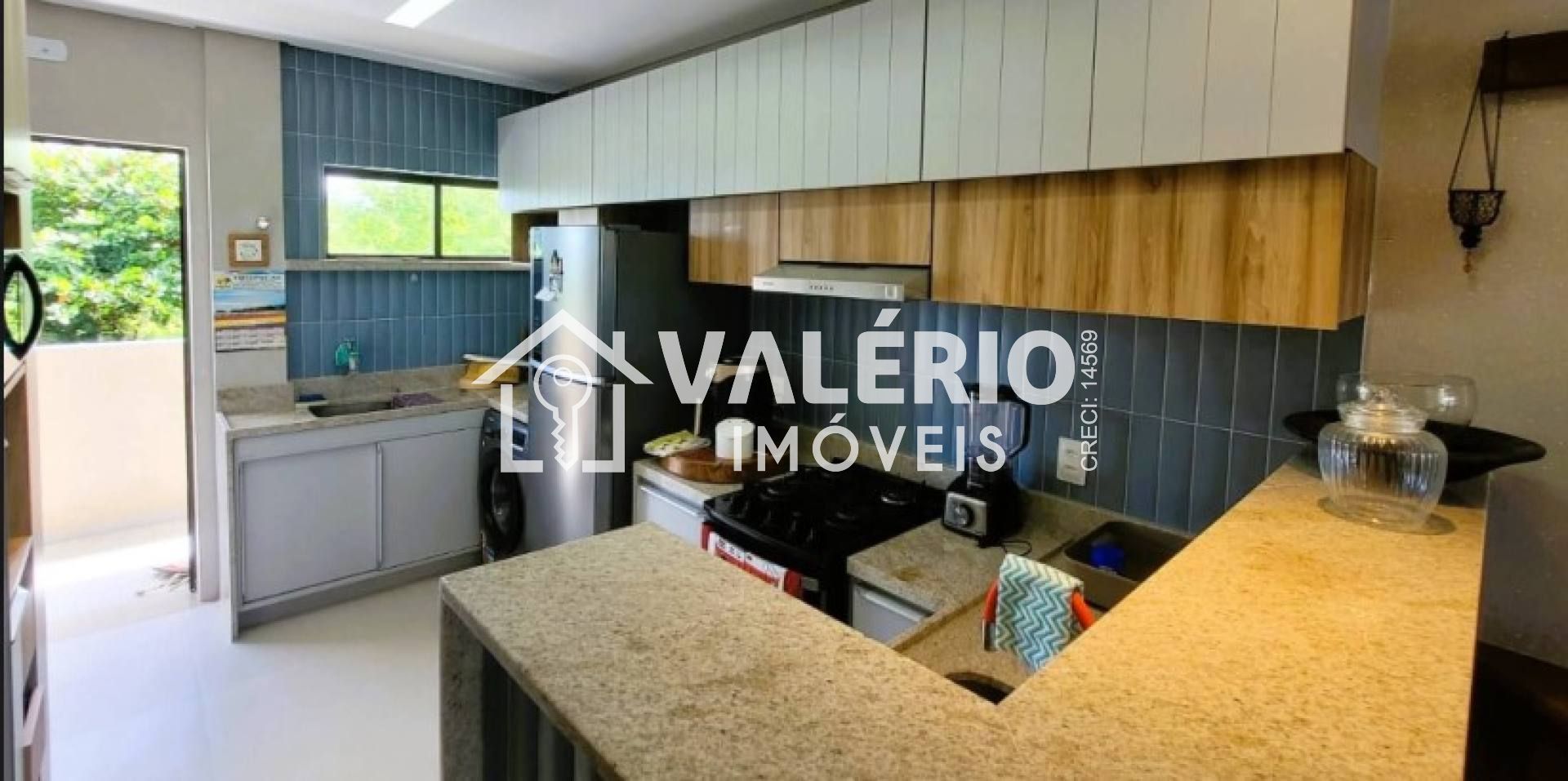 Apartamento Duplex Mobiliado em Maria Farinha