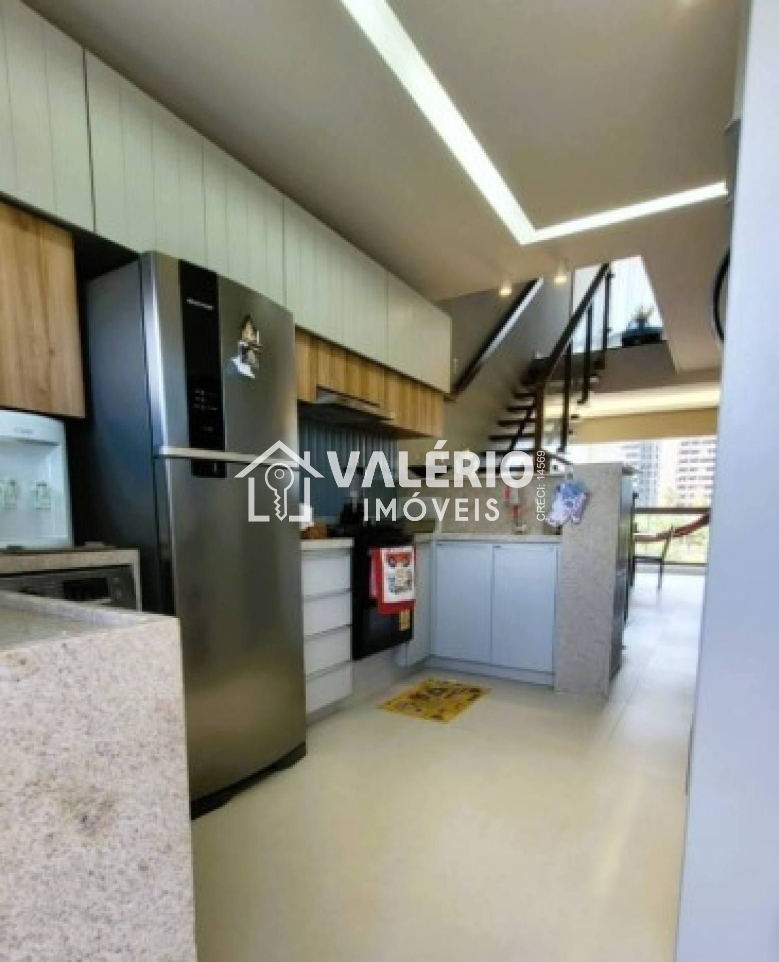 Apartamento Duplex Mobiliado em Maria Farinha