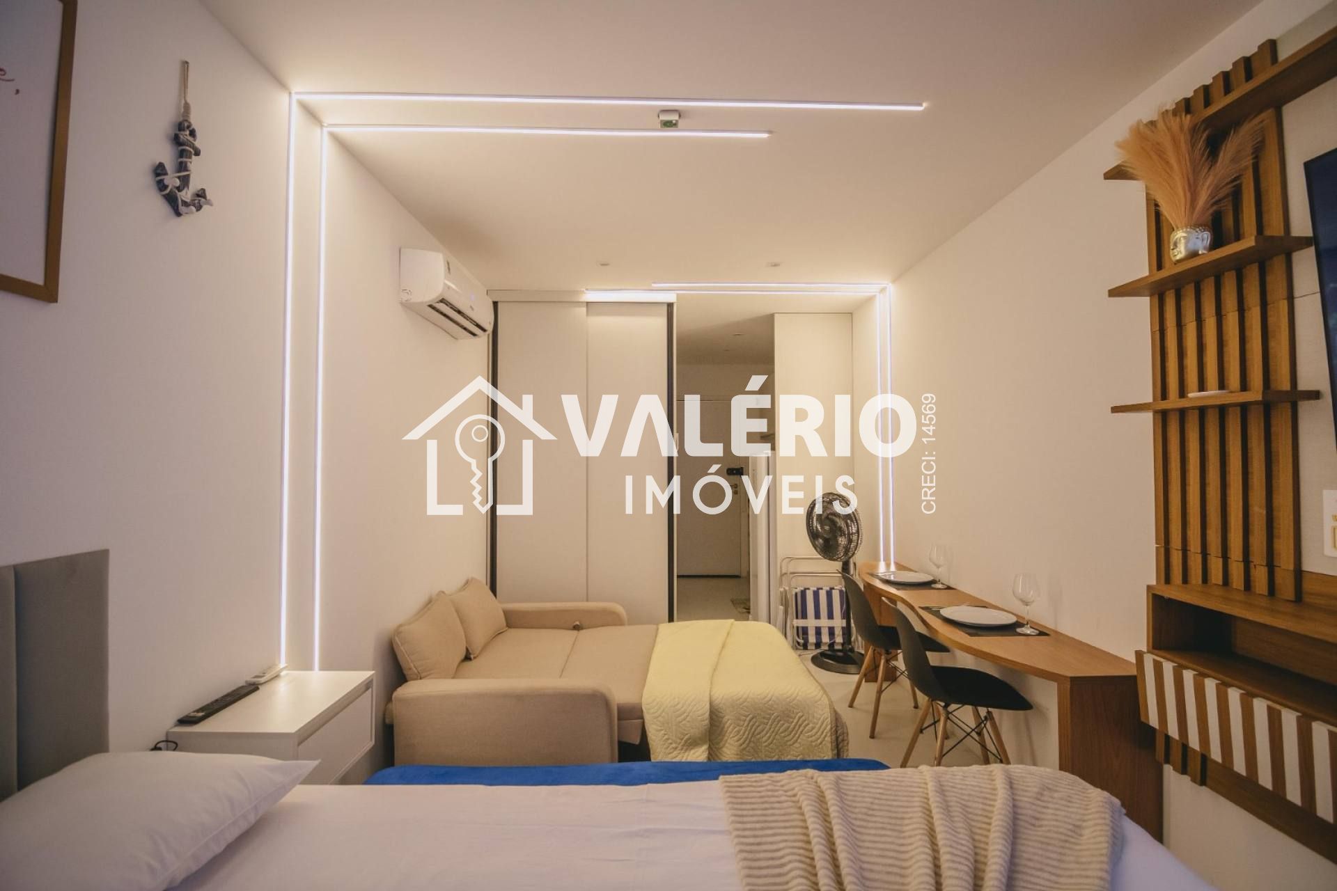 Edificio Porto City Suites – Porto de Galinhas
