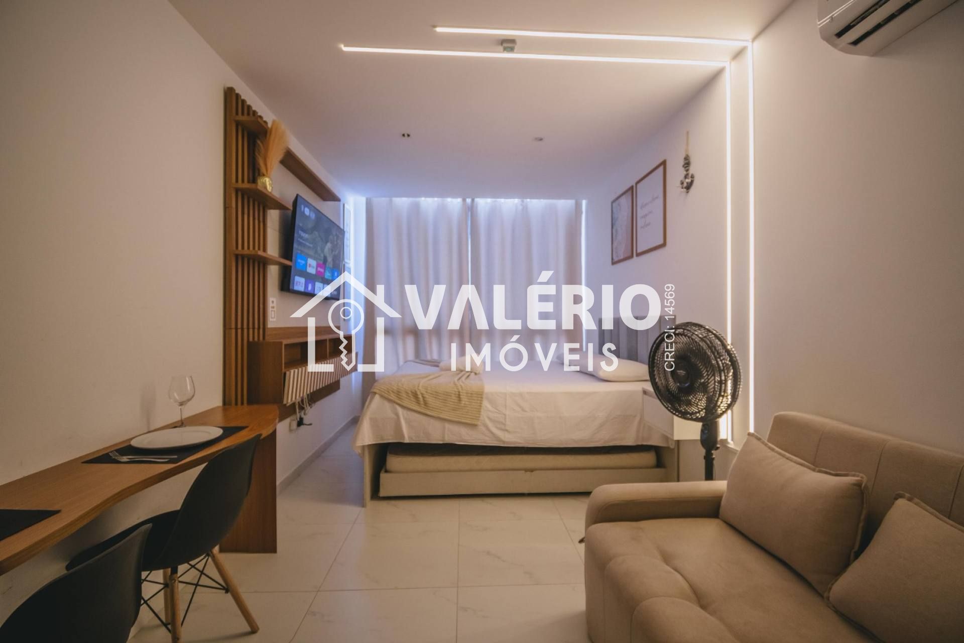 Edificio Porto City Suites – Porto de Galinhas