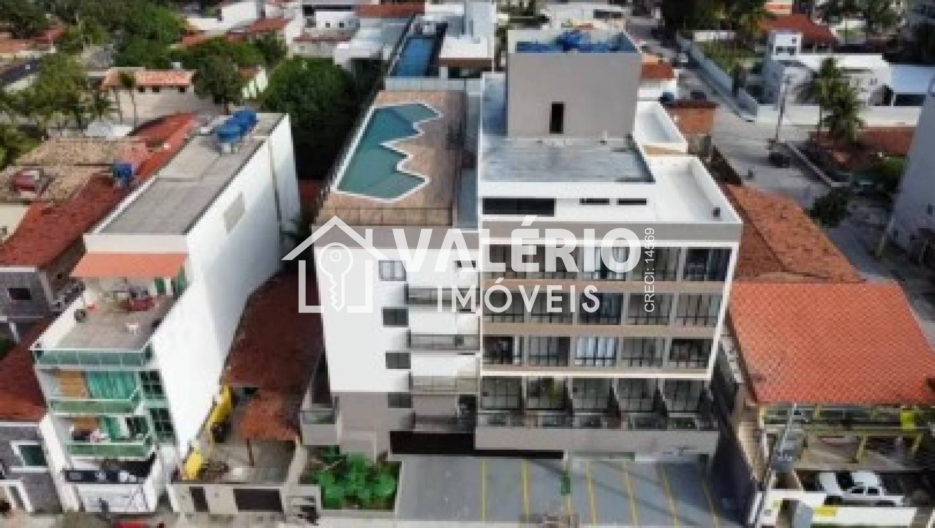 Edificio Porto City Suites – Porto de Galinhas