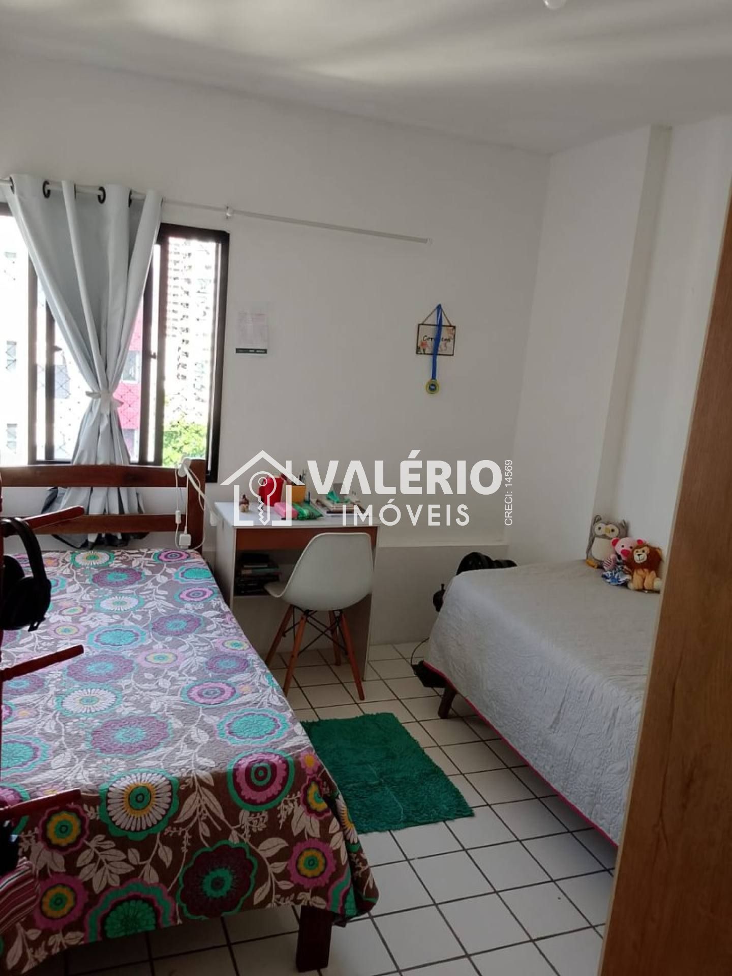 VENDO APARTAMENTO EM SETÚBAL – 100m² | R$ 495.000