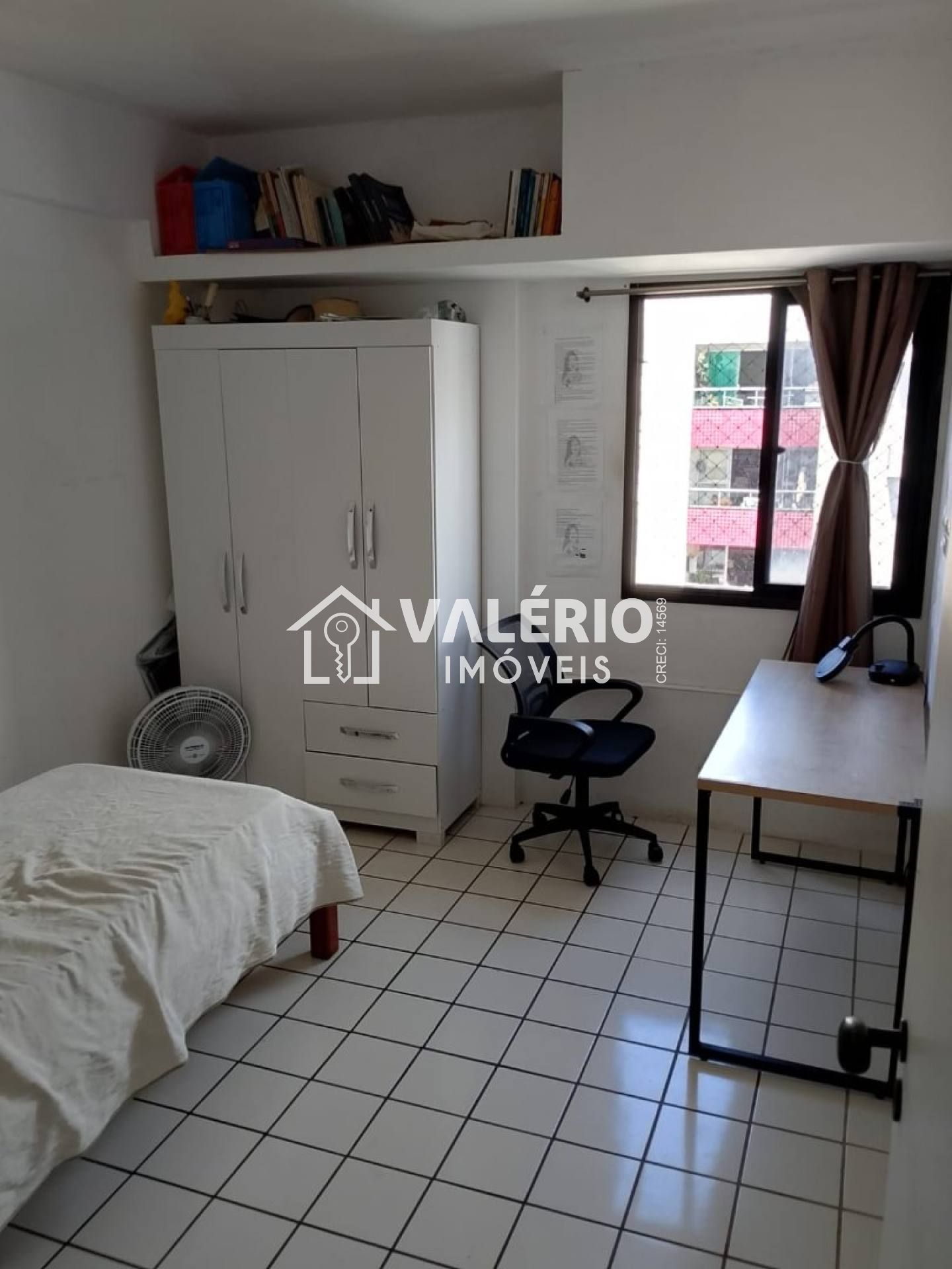 VENDO APARTAMENTO EM SETÚBAL – 100m² | R$ 495.000