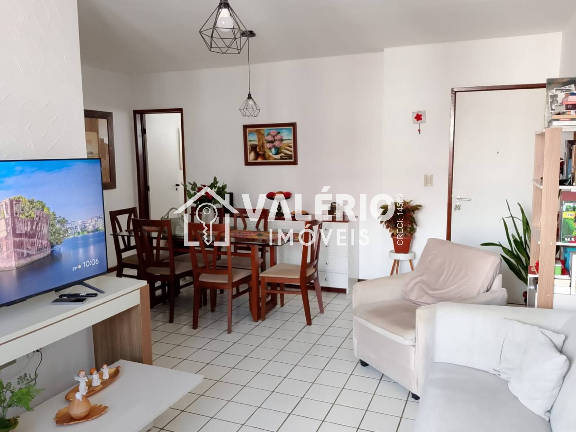 VENDO APARTAMENTO EM SETÚBAL – 100m² | R$ 495.000