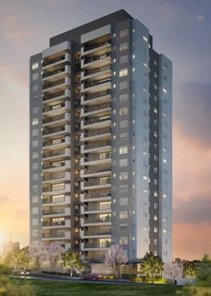 Apartamento Para Temporada com 3 quartos 1 suítes no bairro Jardim Atlântico em Florianópolis