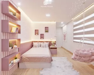 Casa Para Vender com 3 quartos 1 suítes no bairro Jardim da Penha em Vitória