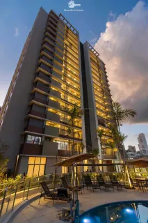Apartamento Para Vender com 3 quartos 1 suítes no bairro Centro Histórico em Roseira