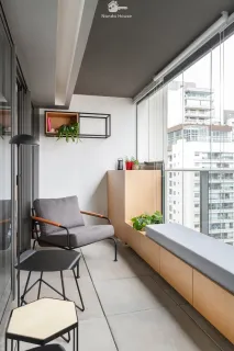 Apartamento Para Vender com 3 quartos 1 suítes no bairro Centro Histórico em Roseira