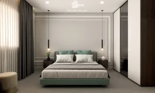 Apartamento Para Vender com 3 quartos 1 suítes no bairro Centro Histórico em Roseira