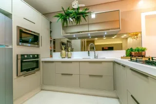 Apartamento Para Alugar com 2 quartos 1 suítes no bairro Perdizes em Echaporã
