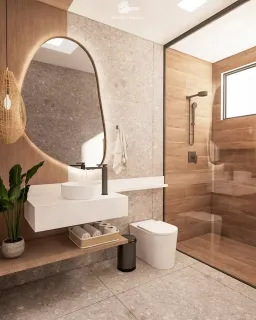 Apartamento Para Alugar com 2 quartos 1 suítes no bairro Perdizes em Echaporã