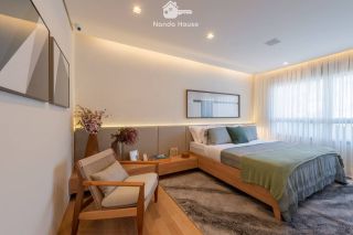 Apartamento Para Alugar com 3 quartos 1 suítes no bairro Centro em Macaé