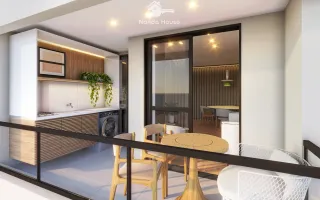 Apartamento Para Alugar com 3 quartos 1 suítes no bairro Centro em Macaé