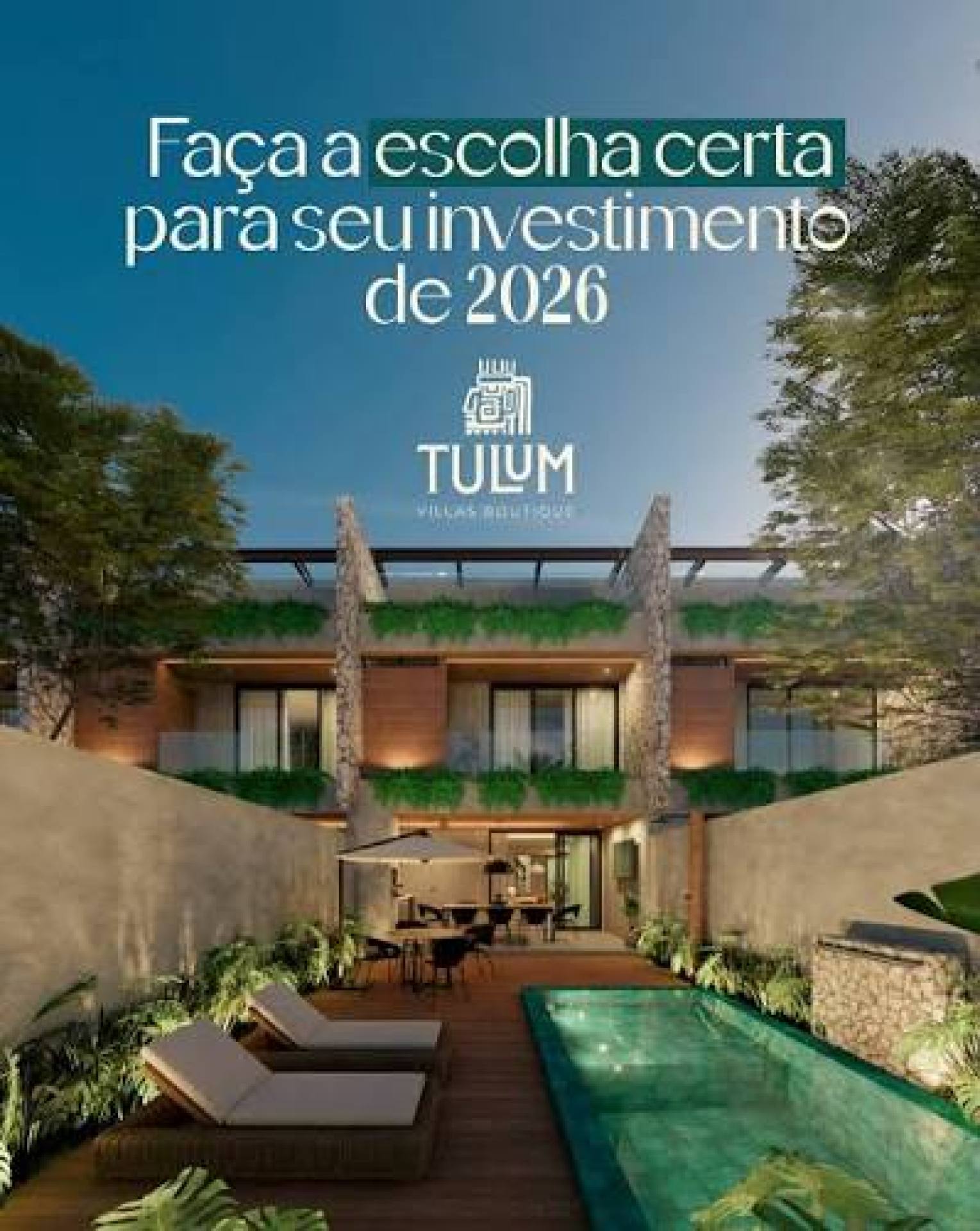 TULUM VILLAS BOUTIQUE
