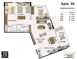Residencial Caminho das Ostras - SPE