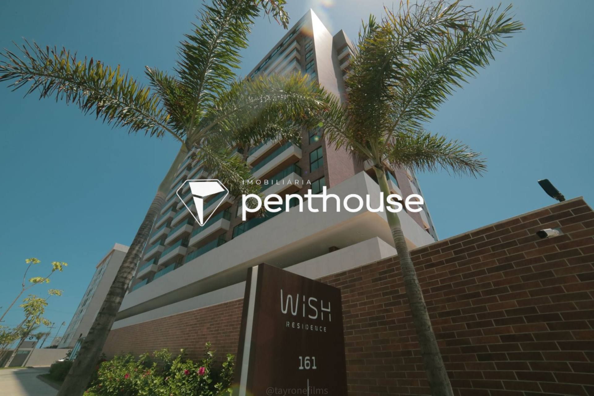 Edifício Wish Residence