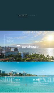 MATCH STUDIOS – Inteligência, Design e Valorização em Maceió