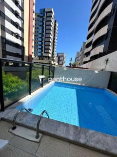 Apartamento 3 Quartos à Venda na Jatiúca/Corredor Vera Arruda – Maceió/AL