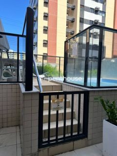 Apartamento 3 Quartos à Venda na Jatiúca/Corredor Vera Arruda – Maceió/AL