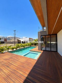 CASA DE ALTO PADRÃO À VENDA | CONDOMÍNIO GRANVILLE — MARECHAL DEODORO/AL