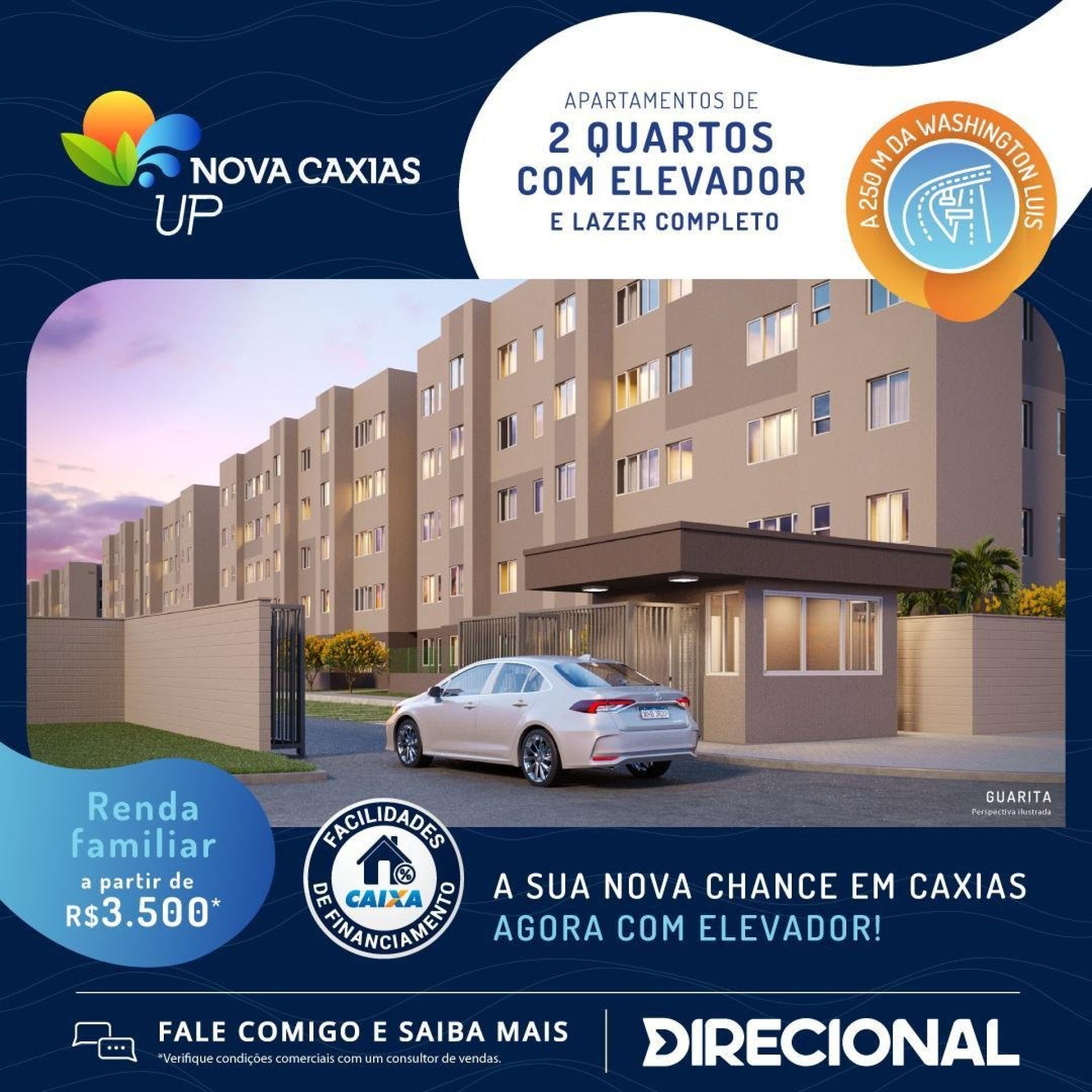 Nova Caxias UP