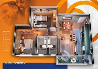 Origem Residencial