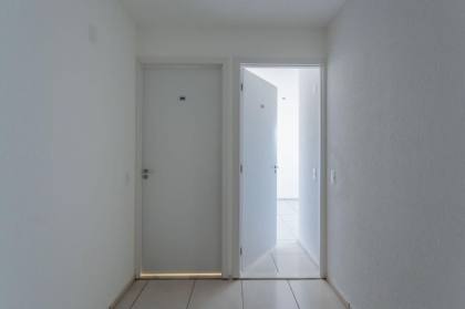 Apartamento Para Alugar com 02 quartos a 250 metros da rodovia Washington Luiz em Duque De Caxias