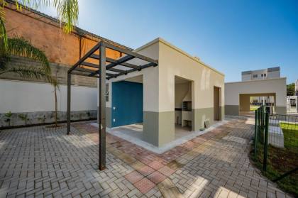 Apartamento Para Alugar com 02 quartos a 250 metros da rodovia Washington Luiz em Duque De Caxias