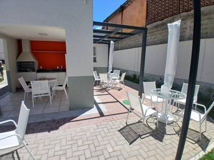 Apartamento Para Alugar com 02 quartos a 250 metros da rodovia Washington Luiz em Duque De Caxias