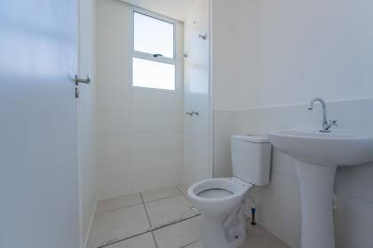 Apartamento Para Alugar com 02 quartos a 250 metros da rodovia Washington Luiz em Duque De Caxias