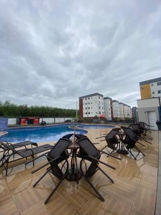 Apartamento Pronto para Morar com possibilidade de ENTRADA ZERO