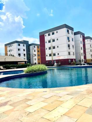 Apartamento Pronto para Morar com possibilidade de ENTRADA ZERO