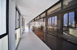 Apartamento para Locação no Paraíso - Alto Padrão