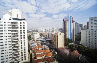 Apartamento para Locação no Paraíso - Alto Padrão